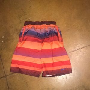 Boys swim trunks